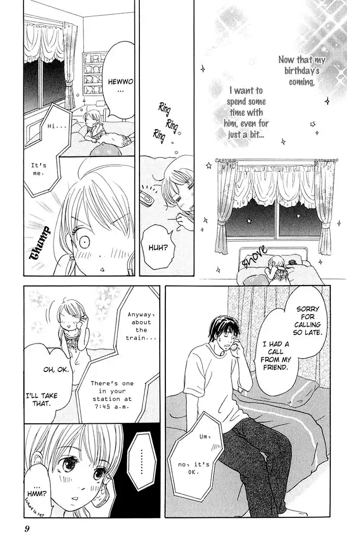 Sekai wa Happy de Dekiteiru Chapter 4 18